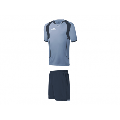 SET TEMPO JR ice blue - navy  12