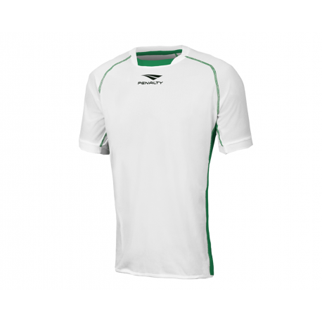 SHIRT NAZIONALE JR white - green  12