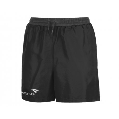 SHORTS MATIS WOVEN JR black - dark grey  8