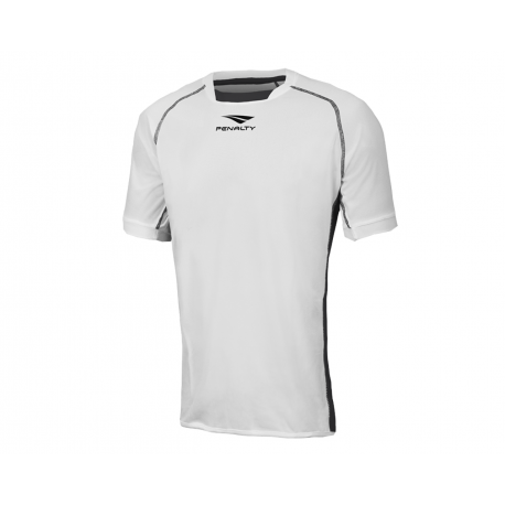 SHIRT NAZIONALE white - black  XL