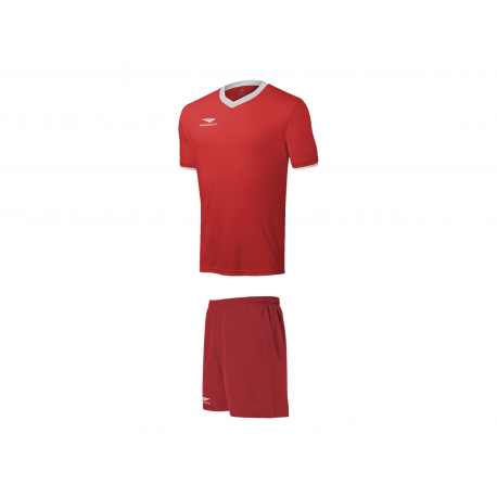 SET ERA WO red - red - white  XL