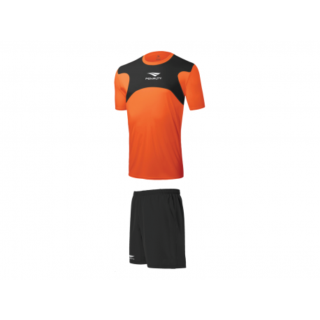 SET MATIS JR orange - black  12