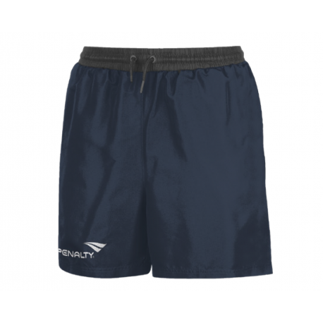 SHORTS MATIS WOVEN JR navy blue - dark grey  8