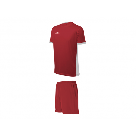 SET MAX WO red - white  XL