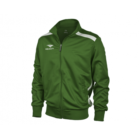 JACKET BR 70 JR green - white  16