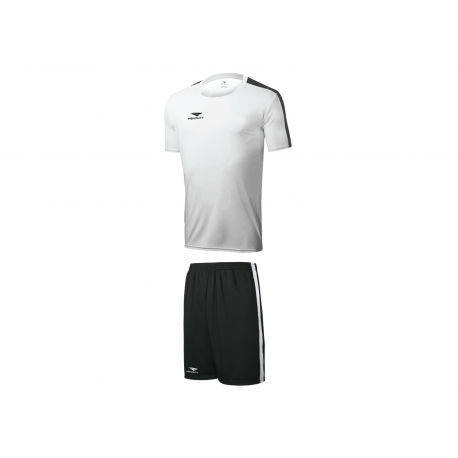 SET DIGITAL  fluo green - white  XL