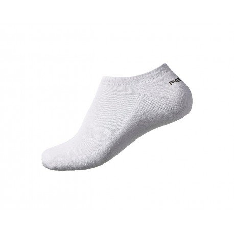 TENNIS SOCKS ANKLE 3 PAIRS 3 white  XS