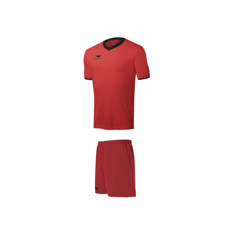 SET ERA WO red - red - black  XL