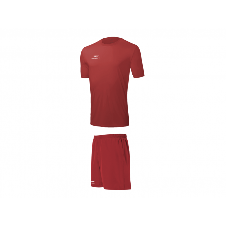 SET URBAN  red  XXL