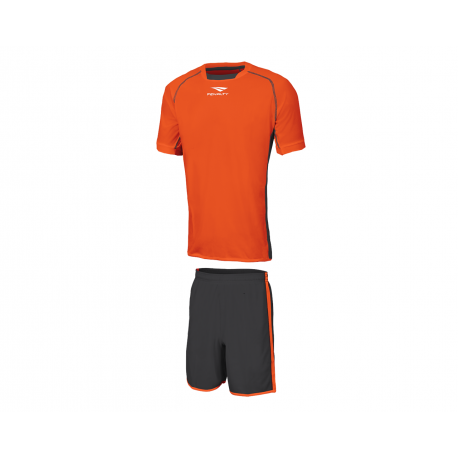 SET NAZIONALE orange - black  XXL