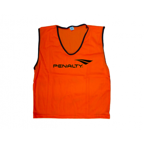 PETO BIB fluo orange  S