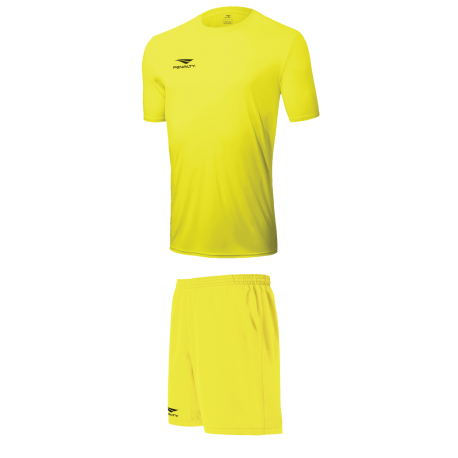 SET URBAN JR fluo yellow  16